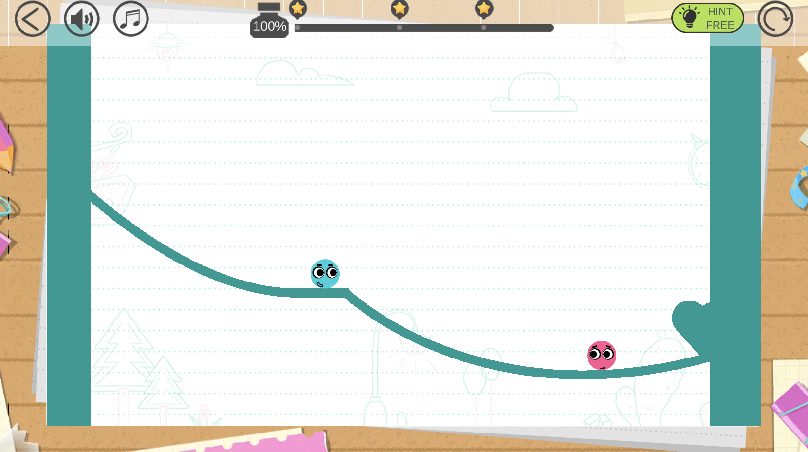 思わず考え込むワクワクするステージも登場し、飽きさせない。