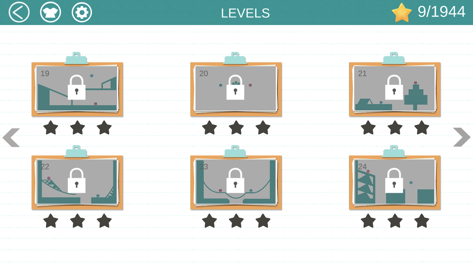 ステージは無限に用意されており、ハマると寝不足必至。