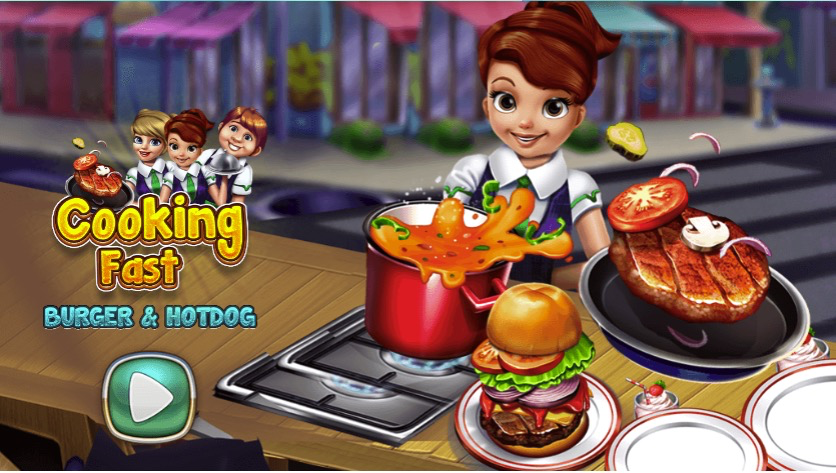 矢印をタップしてゲームをスタートしよう！