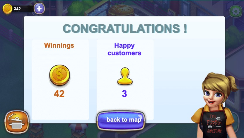 今日の成果を確認し、次の挑戦に備えよう