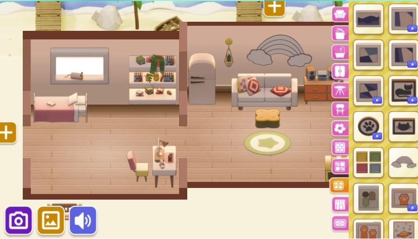 壁を飾って部屋を可愛くデコレーションしよう