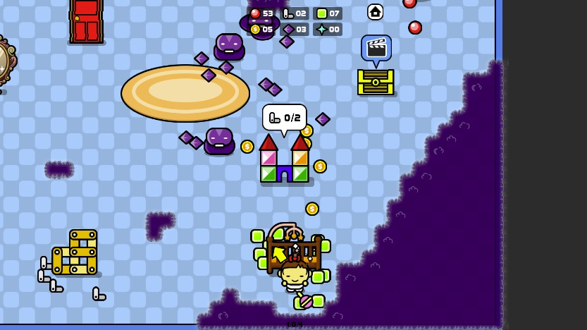 新たな攻撃目標を設定し、戦略的に進行しよう