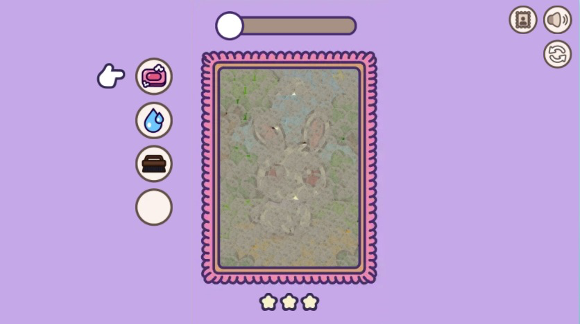 汚れたカーペットをピカピカにする爽快感がたまらない瞬間