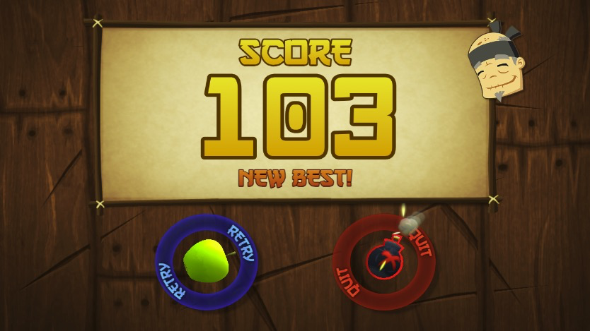 連続コンボで高得点を狙い、ランキングを競う