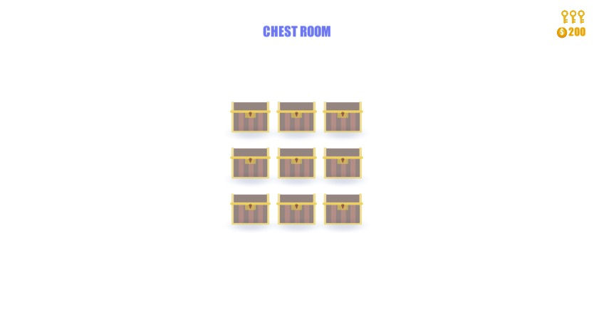 ボーナスステージで宝箱を開けて豪華報酬をゲット