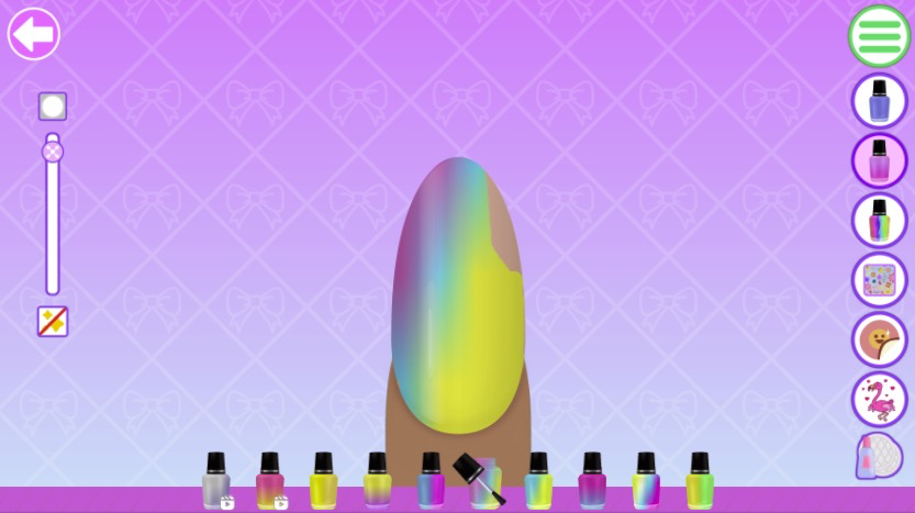 ネイルカラーを選んで指先からおしゃれに変身