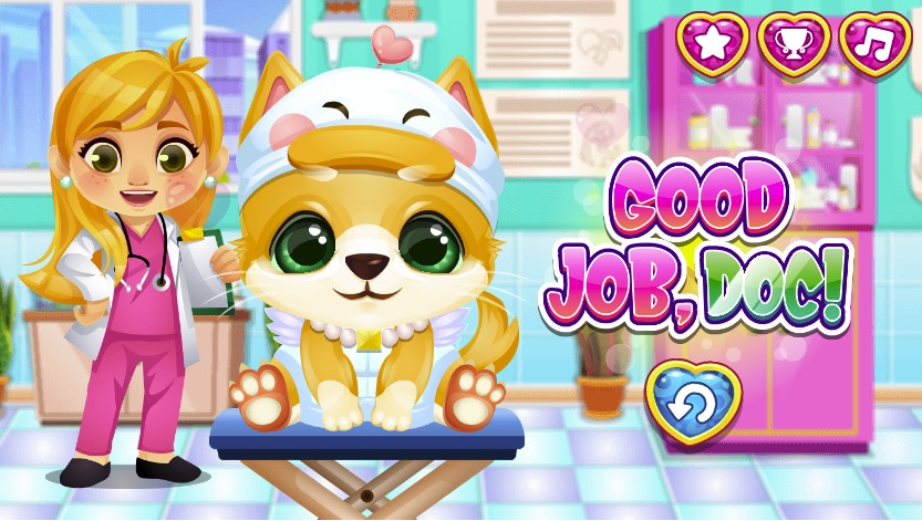 健康を取り戻した子犬が元気に遊ぶ姿に癒される