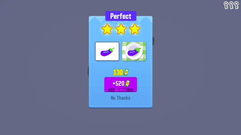 見本に忠実なクッキーを作れればステージクリア