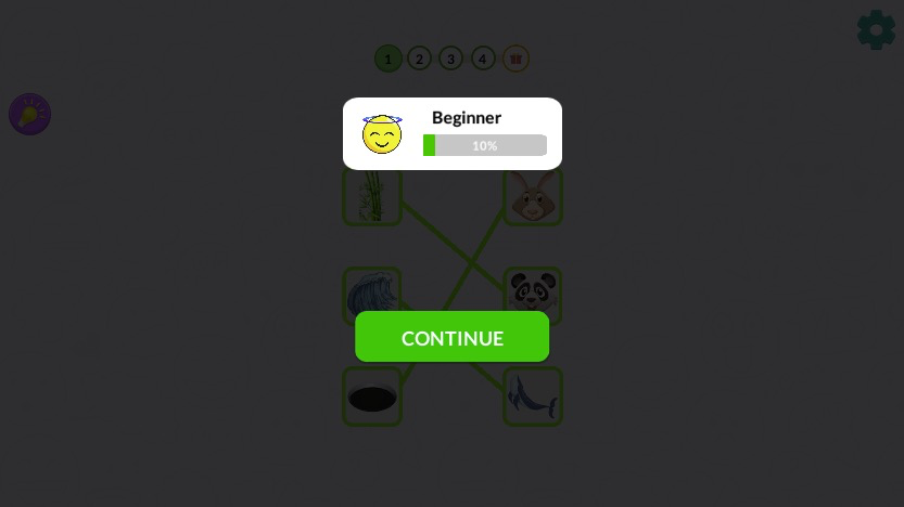 ステージクリア！次のレベルに挑戦しよう！