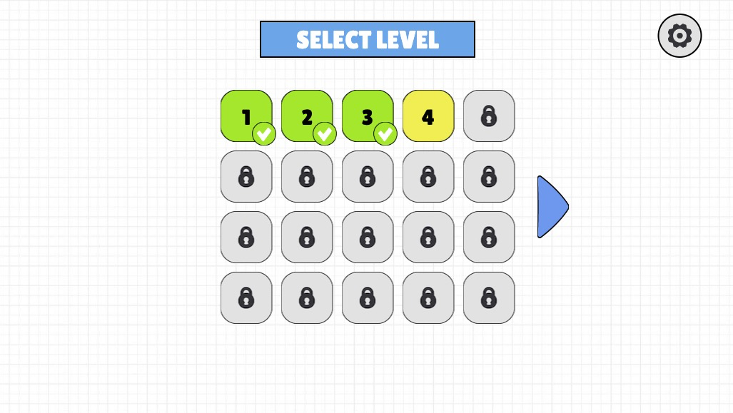新しいレベルを次々と解放し、挑戦し続けよう