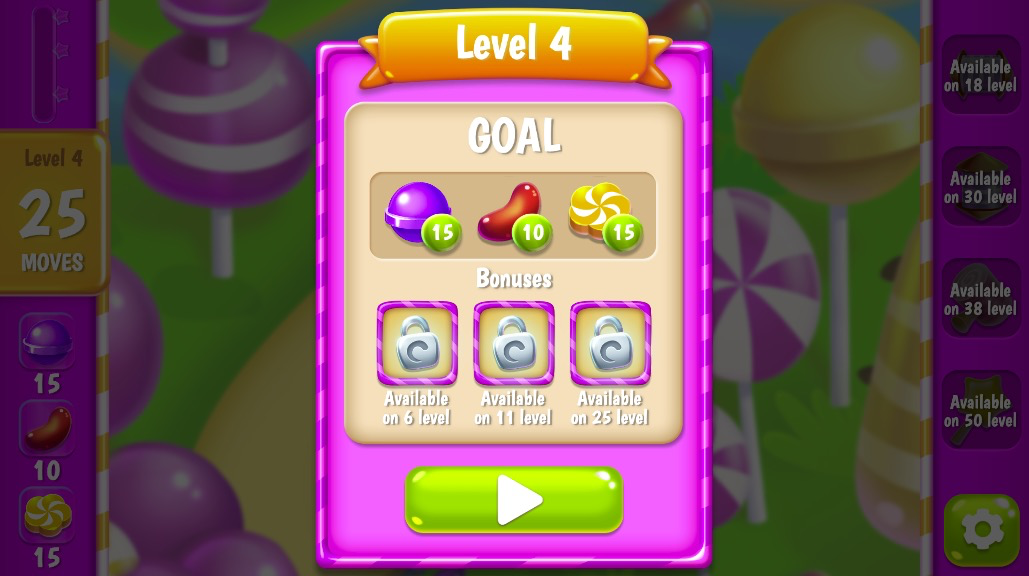 ステージが進むほど難易度アップ、戦略的なプレイが鍵