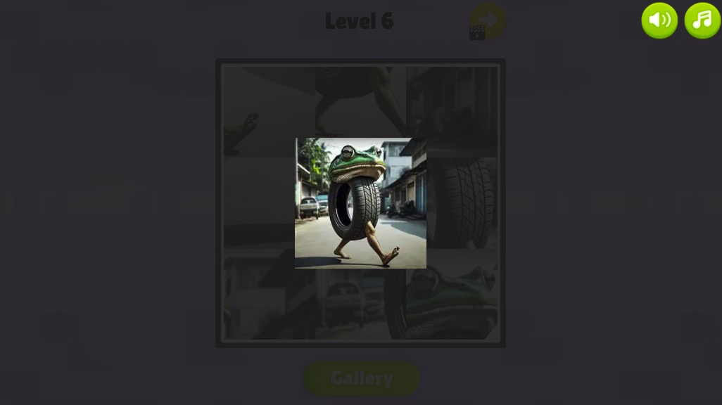 難しい場面も安心。見本を見直して攻略法を確認しよう