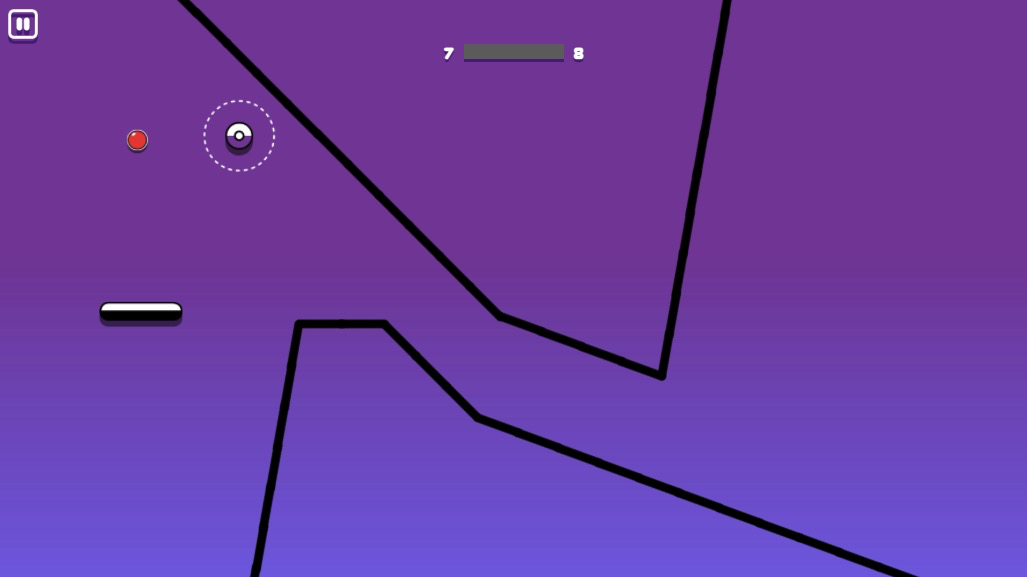 ステージが進むごとに難易度が増し、頭を使う場面も