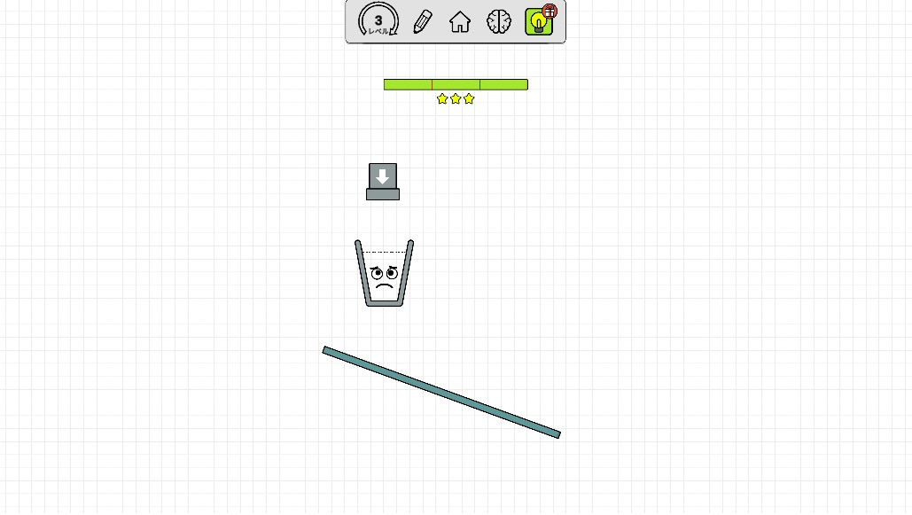 ステージが進むごとに難易度が上がり、挑戦しがいがある