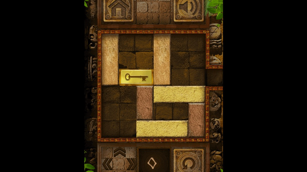 戦略的思考でレンガを動かし謎を解こう！