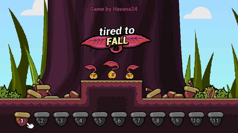 ステージ1から冒険開始！楽しい旅が待っている