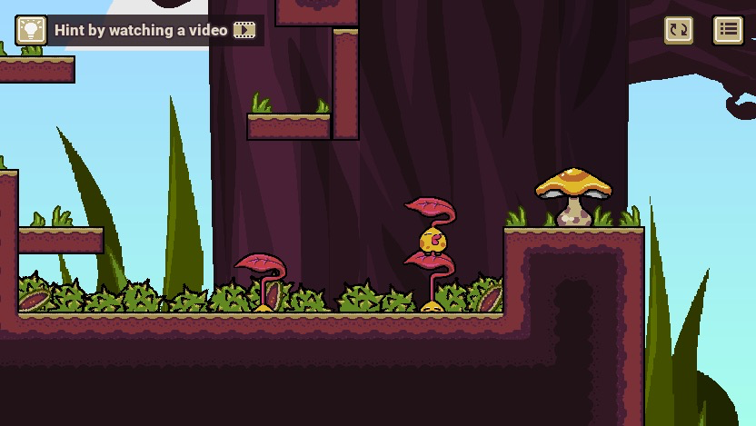 愛らしいドット絵キャラクターが魅力的な世界