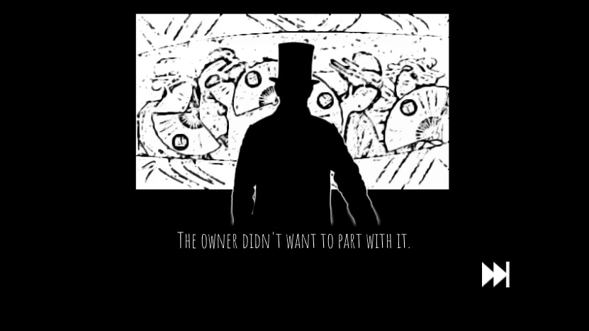 英語で進行する物語がここから始まる