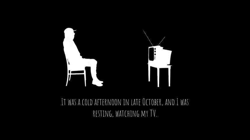 英語で展開されるストーリーが、プレイヤーをゲームの世界に引き込む