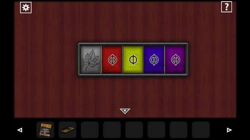 部屋に隠された謎を解明し、次のステージへ進むスリリングな展開