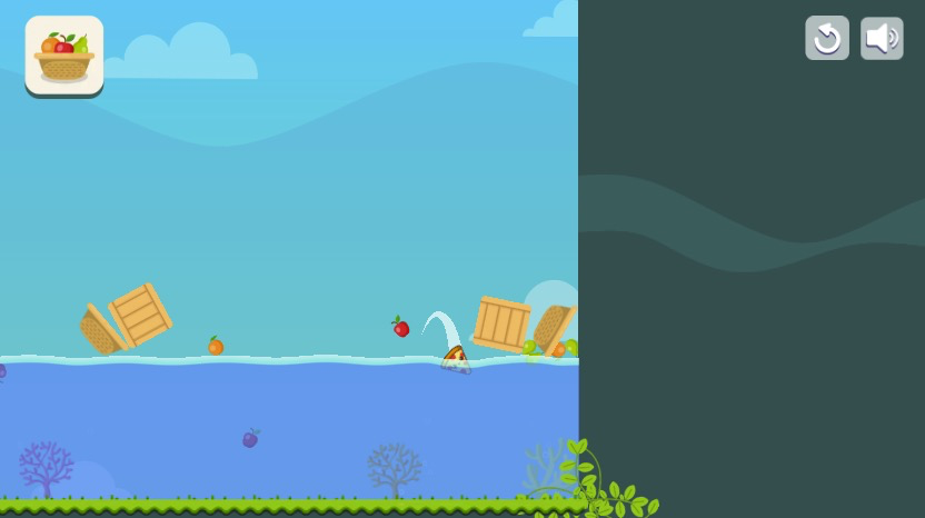 たとえ水に落ちても大丈夫！再挑戦でさらなる高みを目指そう。