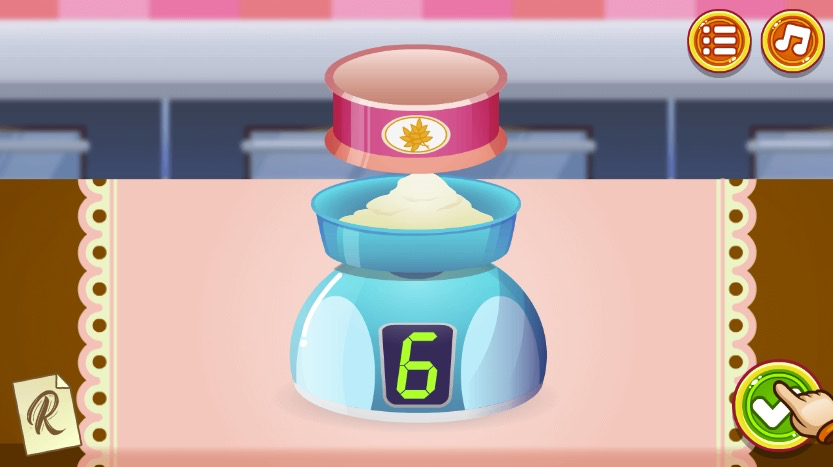 小麦粉の量を正確に計って理想の生地を作ろう