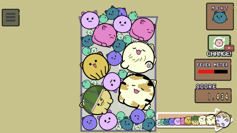 最も大きな猫を作るのは至難の技だが挑戦しがいがある