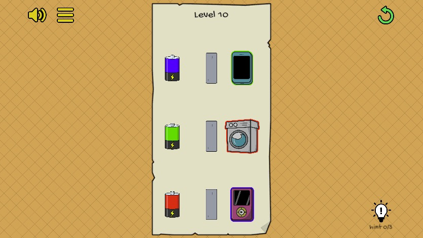 ステージが進むごとに難易度が上昇していく