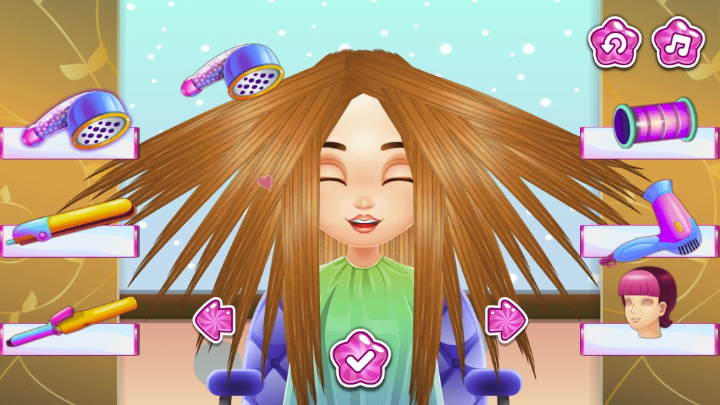 ボサボサの髪を整え、魅力的なスタイルに変えてあげるチャンスが到来