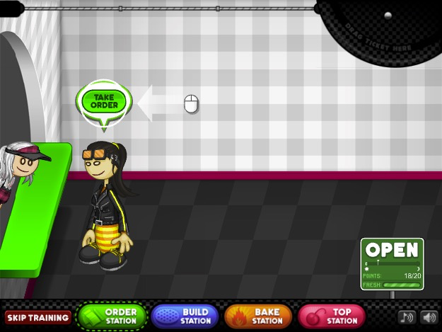 まずは基本操作を学ぶチュートリアルからスタート