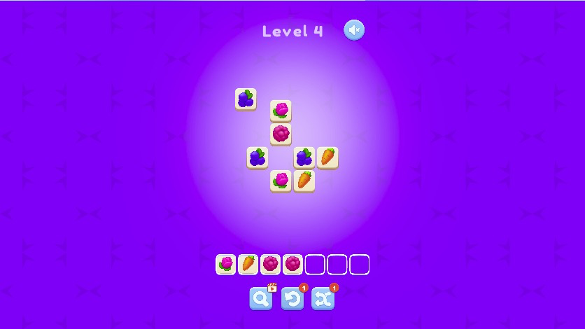 自動マージやタイル戻し、シャッフル機能を駆使して攻略